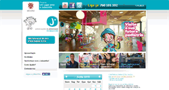 Desktop Screenshot of joaozinho.pt